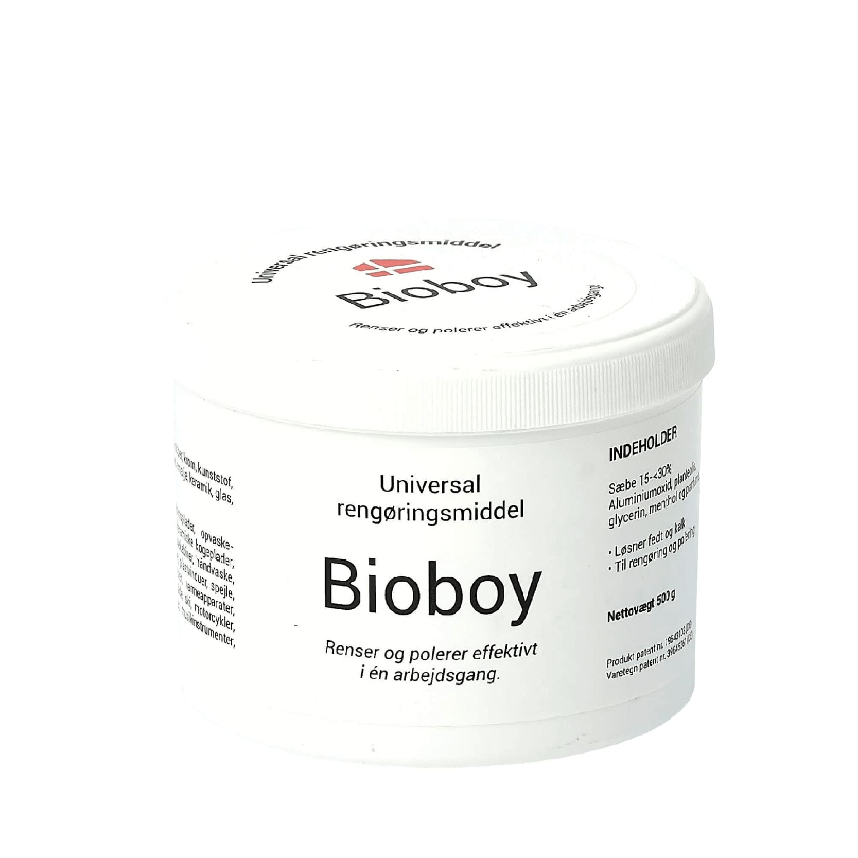 Bioboy universal rengøringsmiddel