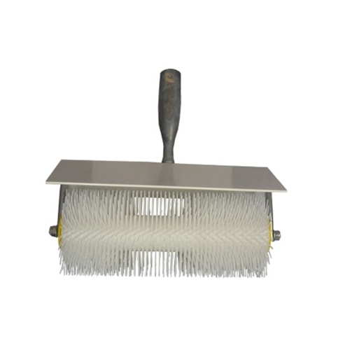 Svalk pigrulle 250/31 mm med skærm