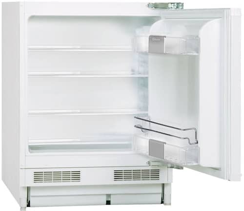 Gram KSU 3136-50/1 køleskab integrerbart til underbygning 130L