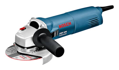 Bosch GWS 1400 vinkelsliber 1400W Ø125 mm