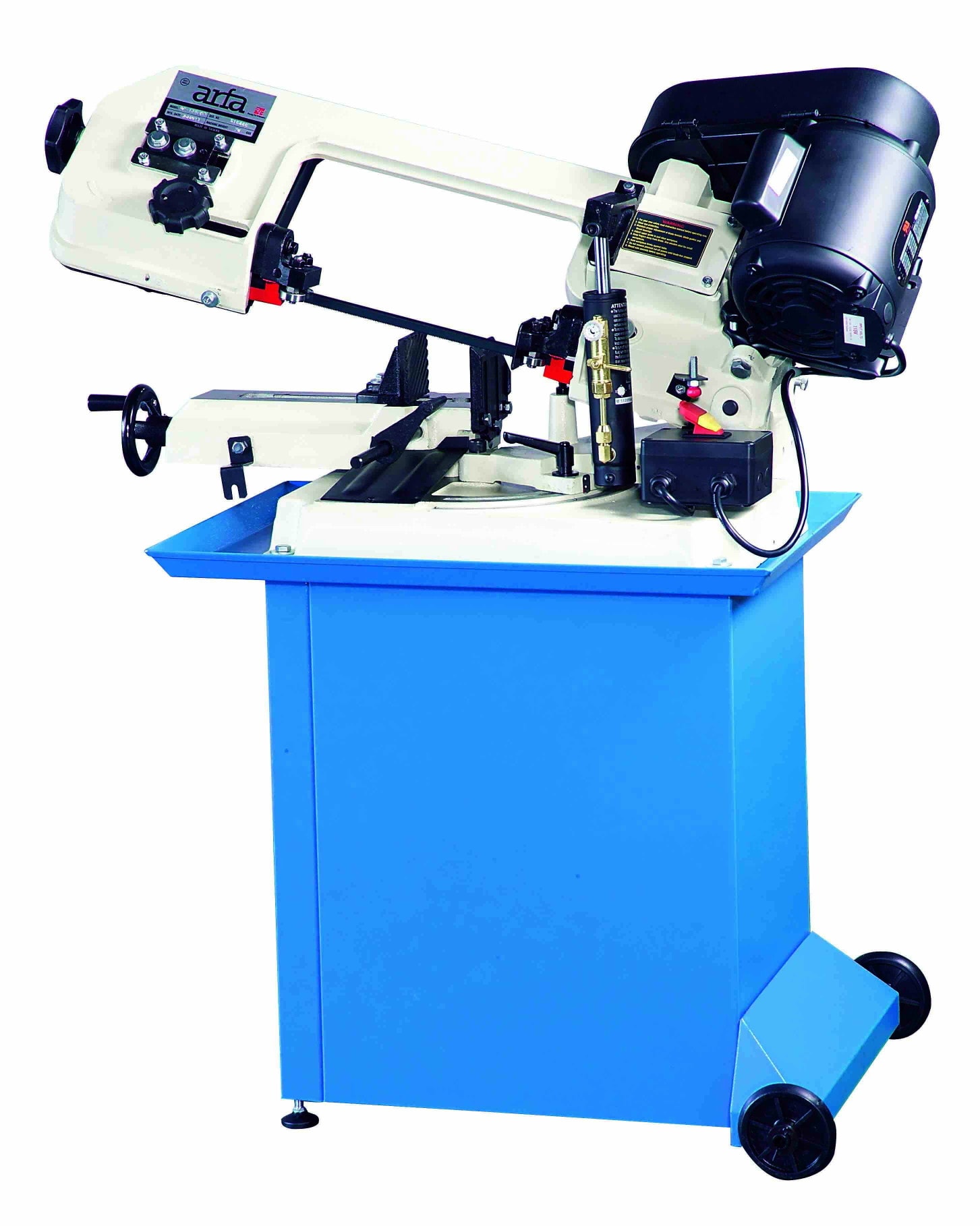 Rong Fu Metalbåndsav RF-128HDR