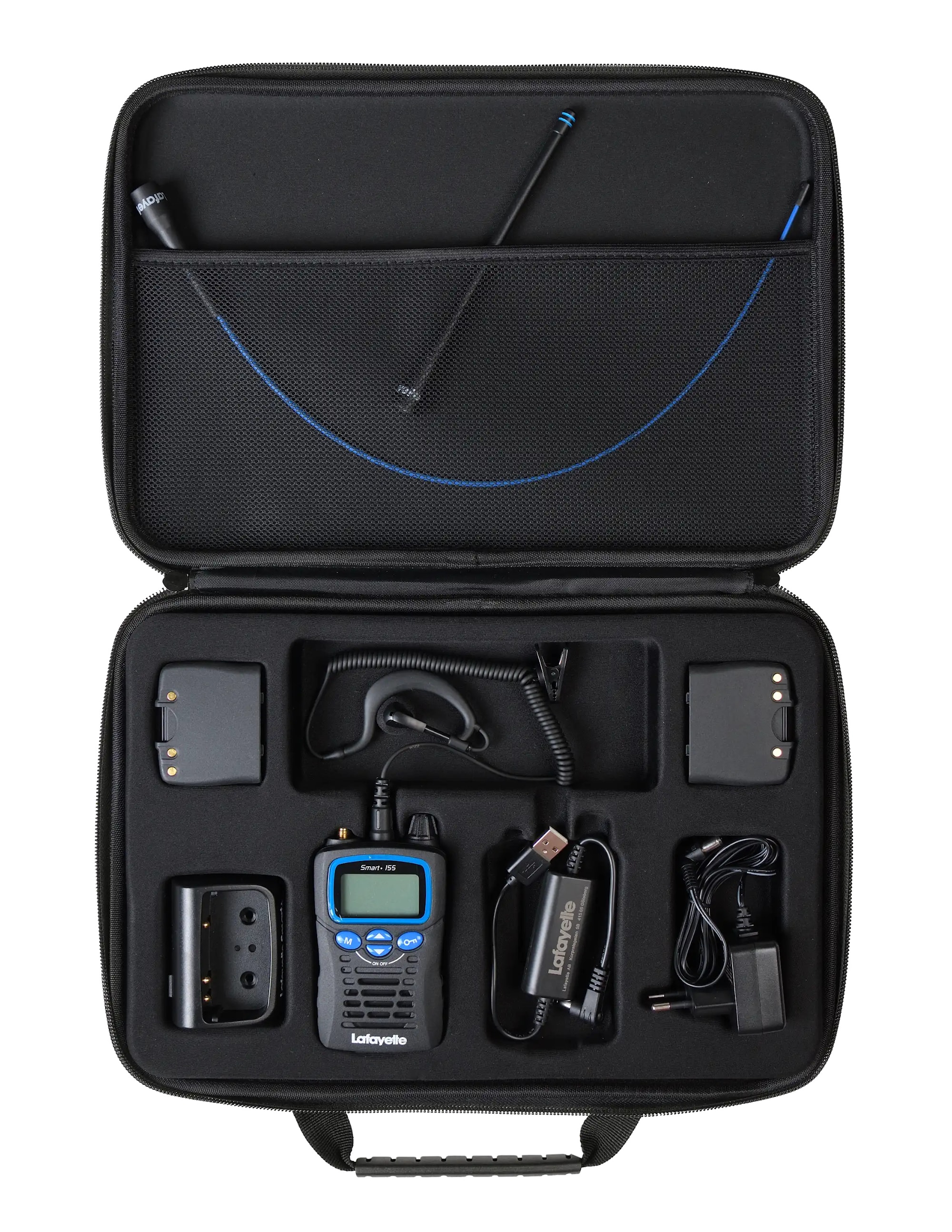 Lafayette Smart+ 155Mhz Superpakke