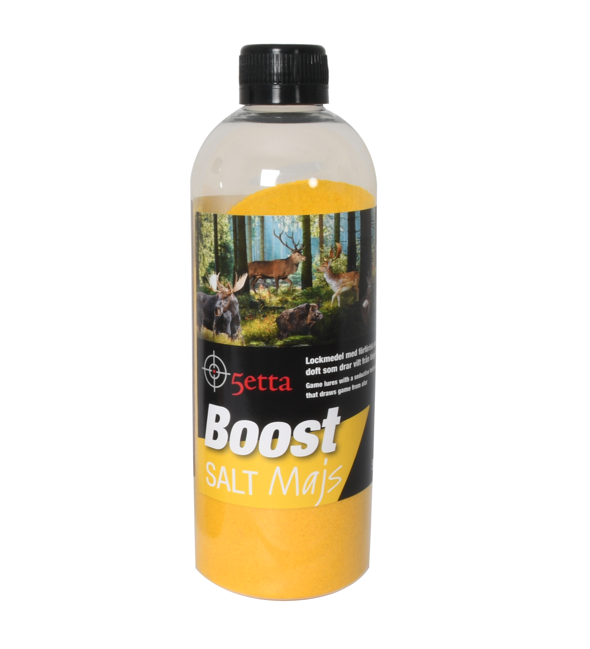 5etta Boost Salt Majs