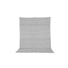 Venture Design Sishu tæppe i lysgrå uld 170 x 240 cm