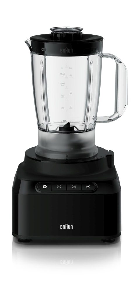 Braun PureEase FP 3132 foodprocessor sort 800W - Håndmiksere og blendere, Husholdningsmaskiner