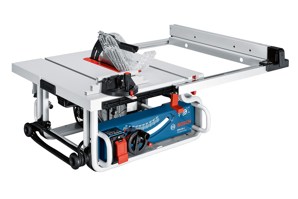 Bosch GTS 10 J bordrundsav