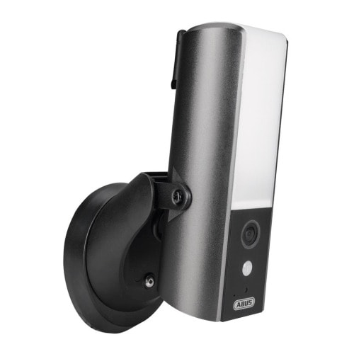 Wi-Fi kamera med lys. Passer sammen med Smartvest alarmsystemet