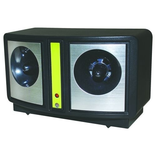 Ryom ultralydskræmmer mod mus, rotter og mår 200 m2