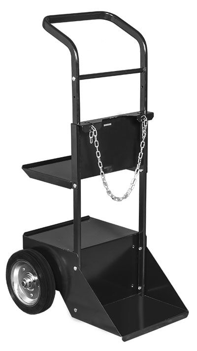 Helvi Svejsevogn 99900171 til bærbar svejsning