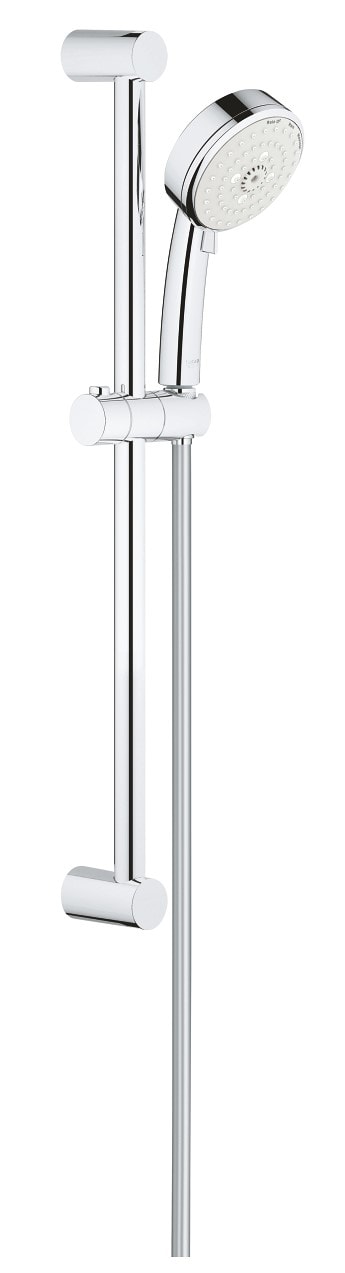 Grohe Tempesta Cosmopolitan brusestangsæt 3 spray 600 mm