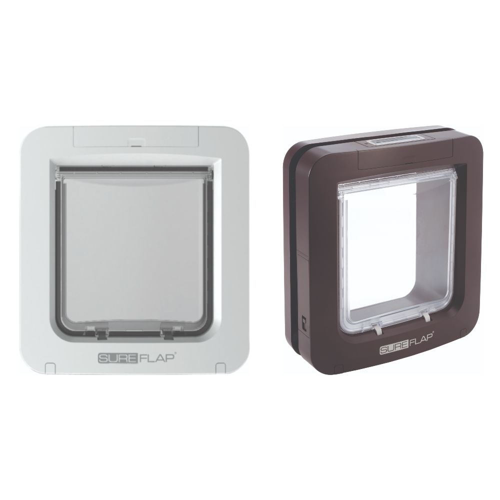 Sureflap XL kattedør til chip