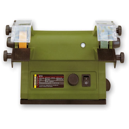 Proxxon slibe og polermaskine sp/e.Proxxon nr. 28030