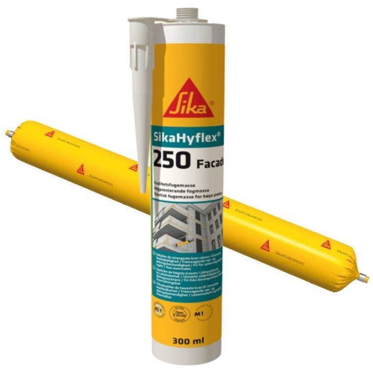 Sika SikaHyflex-220 Window fugemasse hvid 290 ml