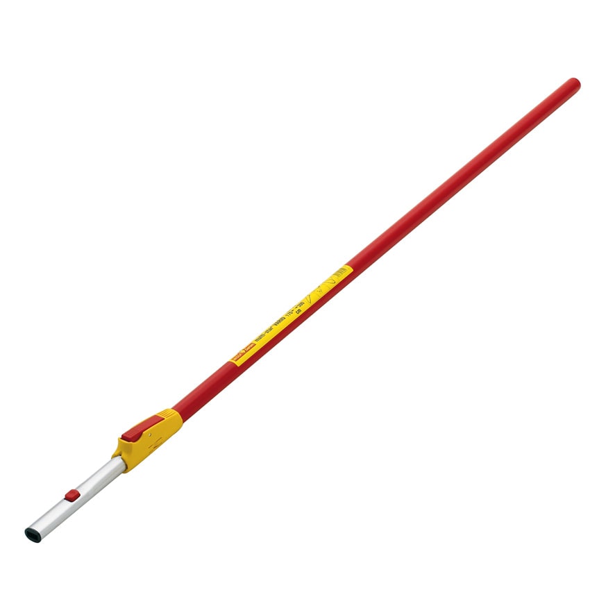 WOLF-Garten ZM-V 4 Teleskopskaft 220-400 Cm Aluminium
