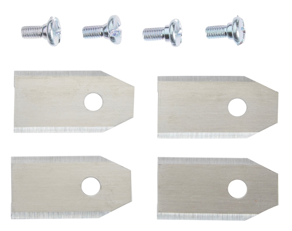 MaxCutter knivsæt til Gardena/Husqvarna robotplæneklipper