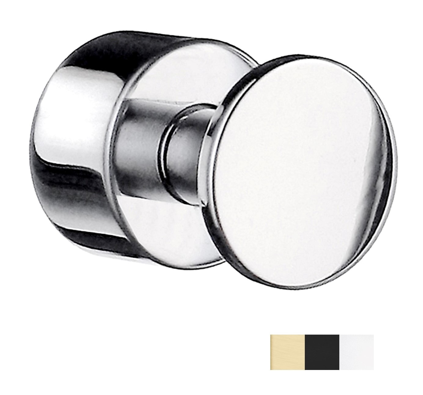 Smedbo Home håndklædeskrog i poleret krom 2-pak