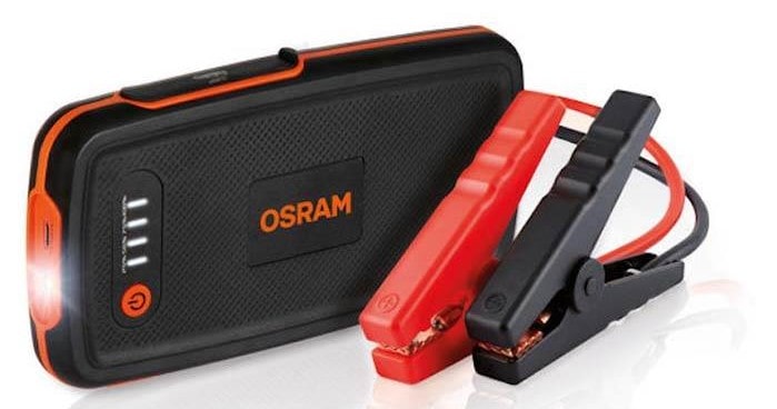 Osram Batterystart booster jumpstarter 2000A