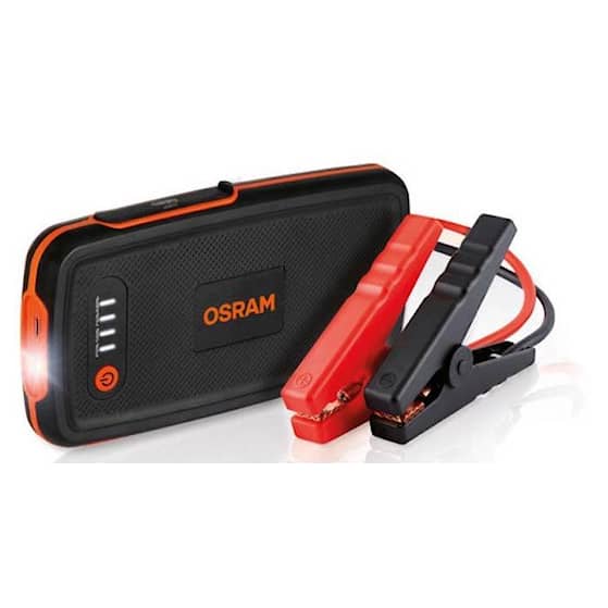 Osram Batterystart booster jumpstarter