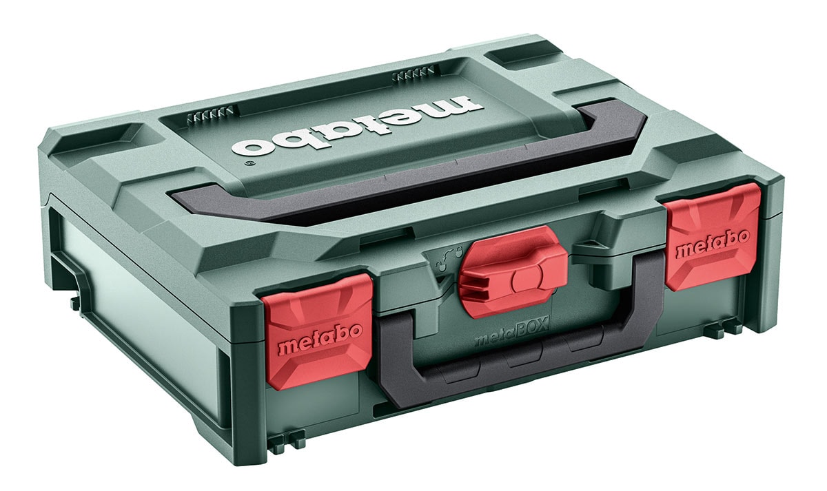Metabo metaBOX 118 værkstøjskasse