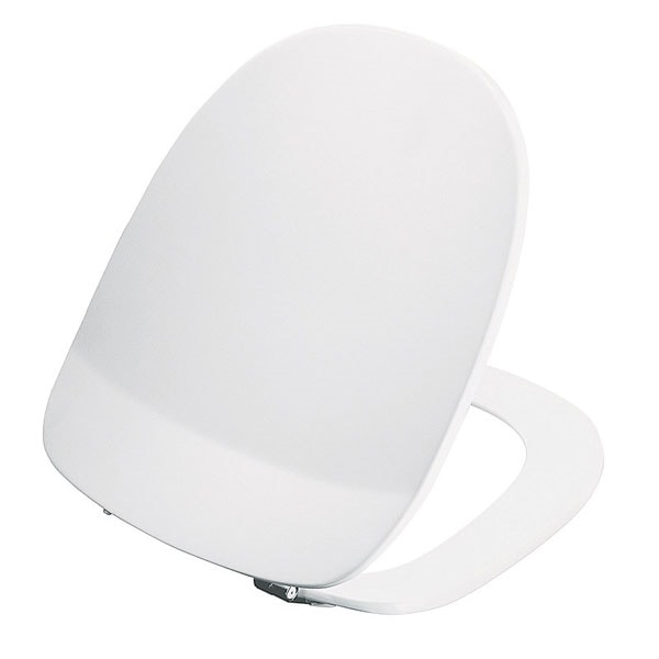 Pressalit Aqua 79 toiletsæde i hvid