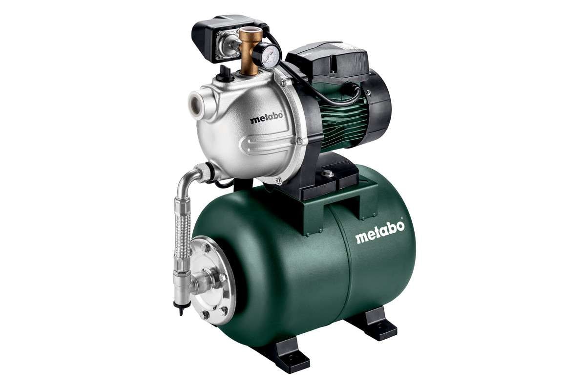 Metabo HWW 3500/25 G husholdningsvandværk