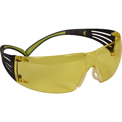 3M SecureFit 400 sikkerhedsbrille gul