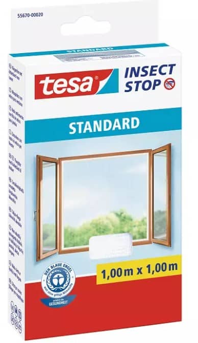 Tesa Insect Stop insektnet Standard til vinduer