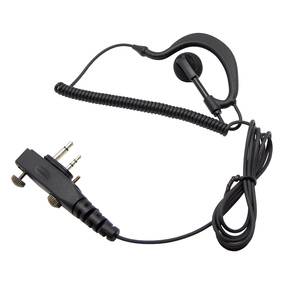 Genzo Øresnegl 3,5 mm med skruefatning -E-