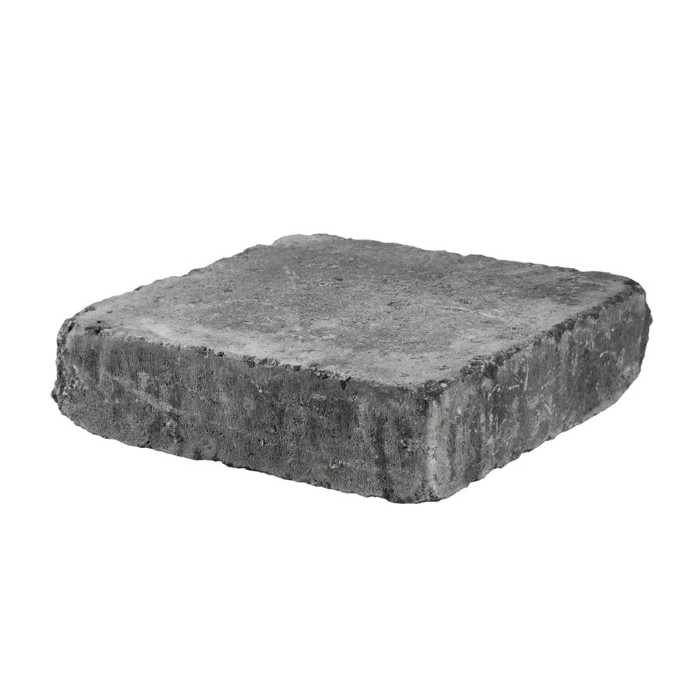 IBF Holmegaardsten Kvadrat stor 28 x 28 x 7 cm i antracit