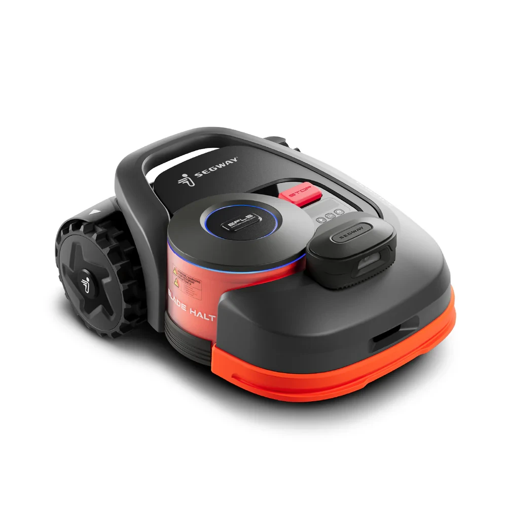 Segway Navimow H800E-VF robotplæneklipper uden afgrænsningskabel