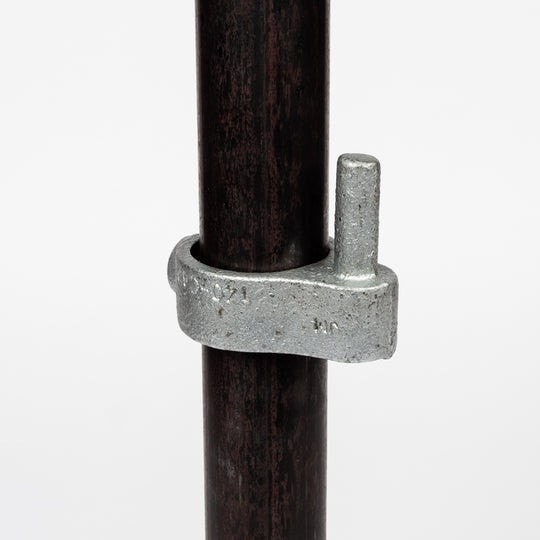 Clarrods Clamps CL140 hængselsdel, tap Ø48,3 mm