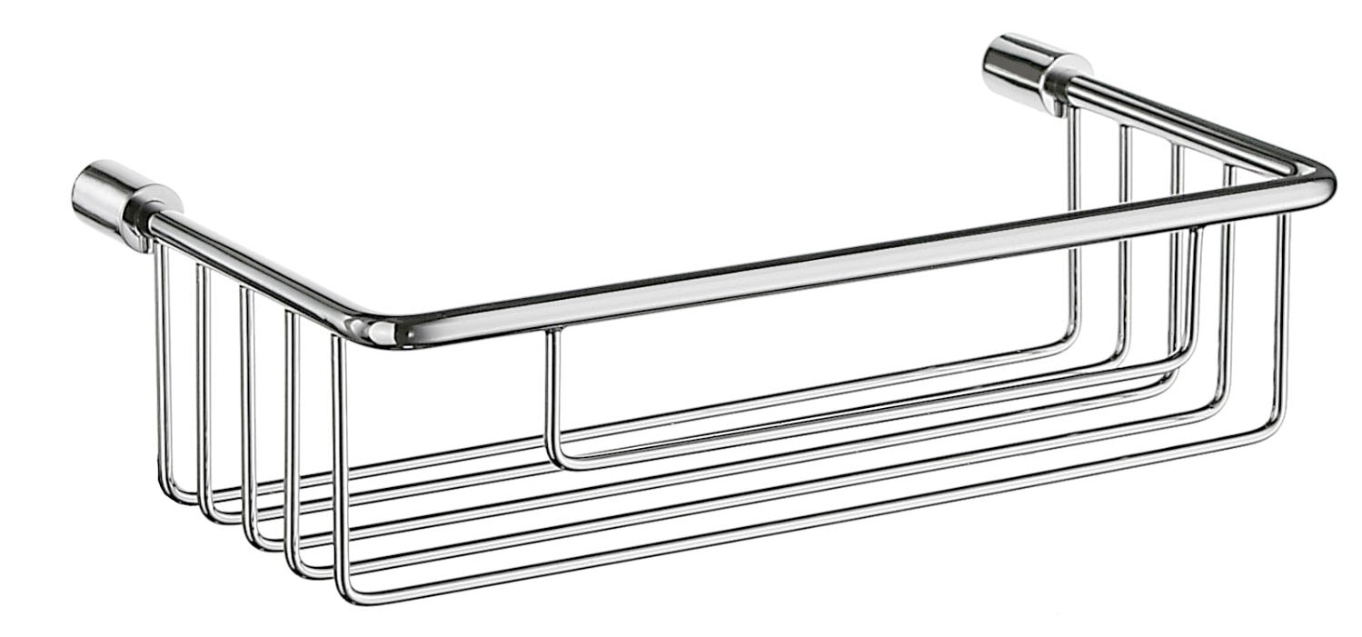 Smedbo Sideline brusekurv krom 215x 117 x 60 mm