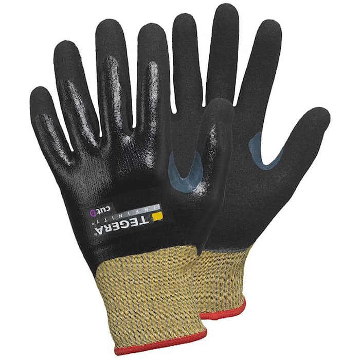 Tegera Skærebeskyttende handsker,Varmebeskyttende handsker 8812