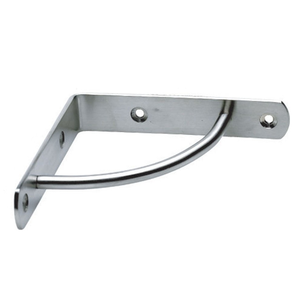 Habo hyldeknægt rustfri stål 220 x 220 mm