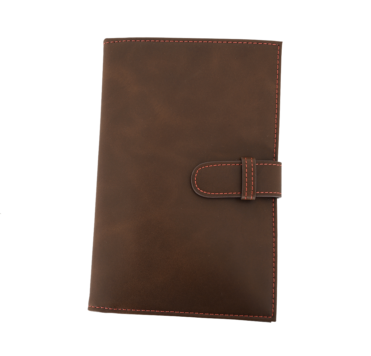 Lædermappe til jagtpapirer