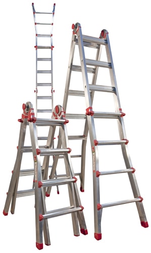 Jumbo hobby multistige 4,2 meter4 / 7 trin 41JH101