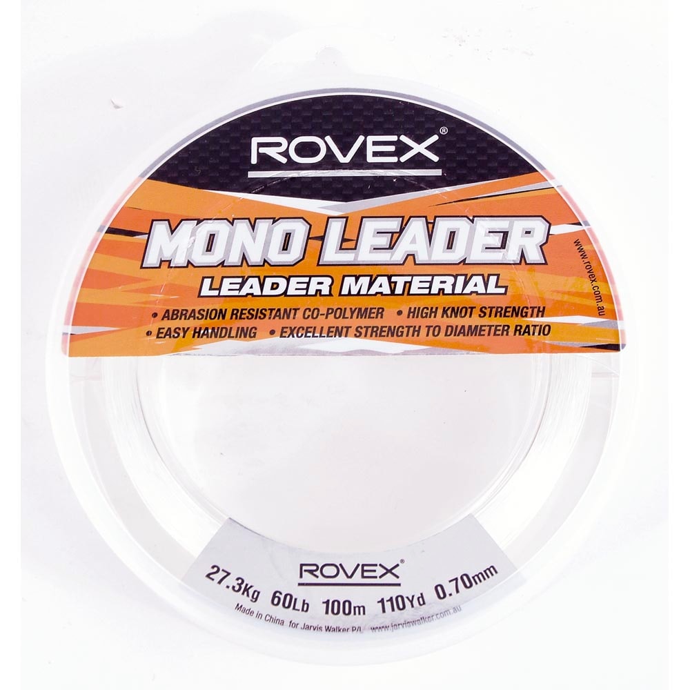 Rovex Mono Leader 0,70 mm