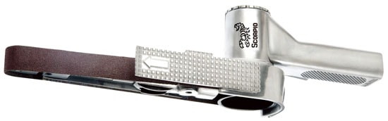 Scorpio Båndsliber Trykluft YU-BS002 20x520 mm | Trykluft | Værktøj & Maskiner