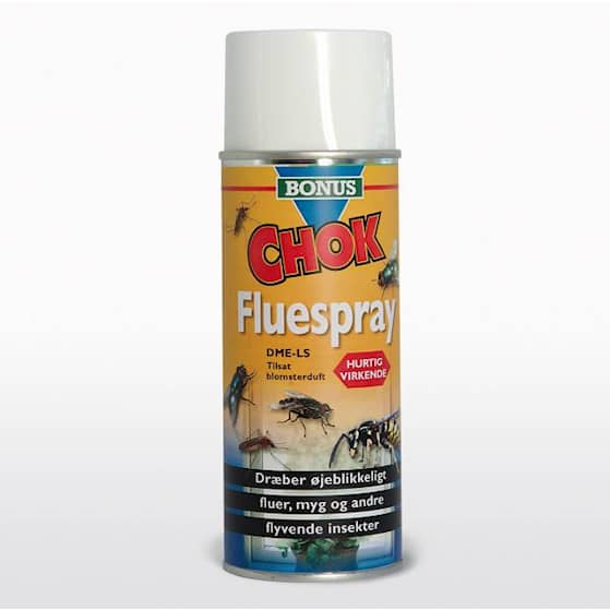 Bonus CHOK fluegift - også mod hvepse 290 g