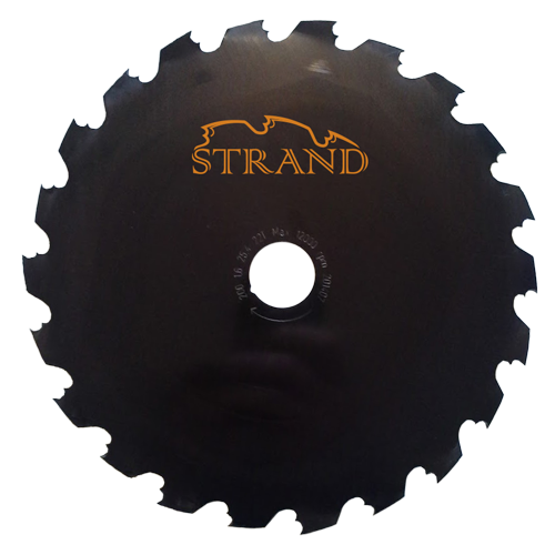 Strand 200/20 Skæreklinge til Buskrydder
