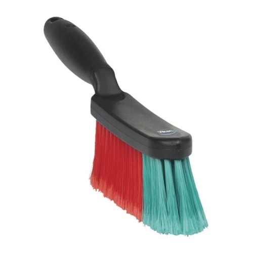 Vikan interiørkost med bløde hår