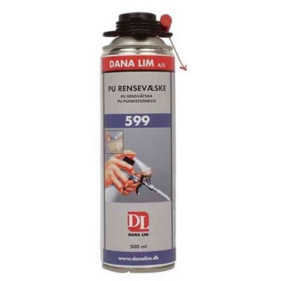 Dana PU-rensevæske 599 dåse med 500 ml