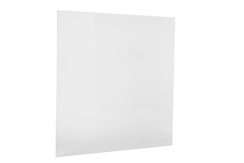 Superroof Smart Fence modul 95-468 røgfarvet glas H95 cm