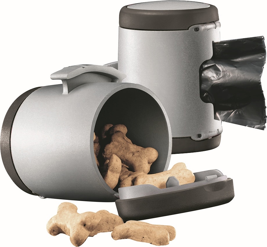 Flexi multiboks til hundesnore