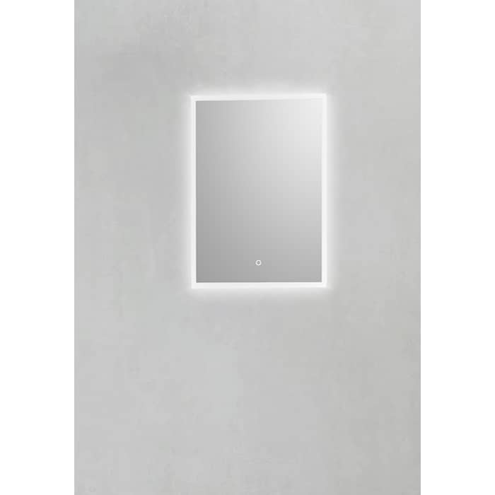 Hafa Store Square LED spejl 700 mm