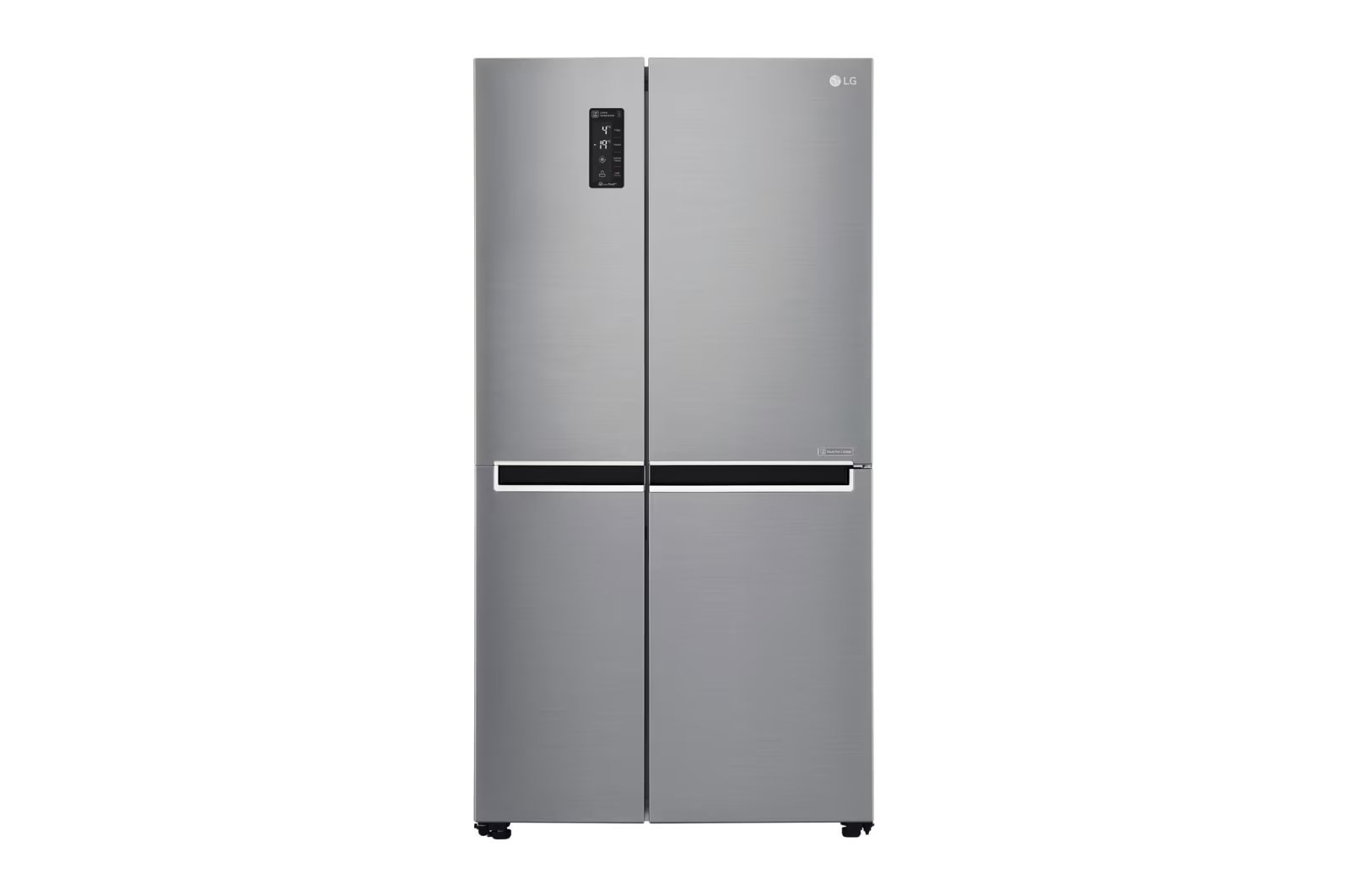 LG Side by Side amerikanerkøleskab blank 642L GSB760PZXZ - Køleskabe og fryseskabe, Hårde hvidevare