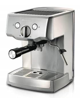 Ariete espressomaskine i metal uden kaffekværn 1000W