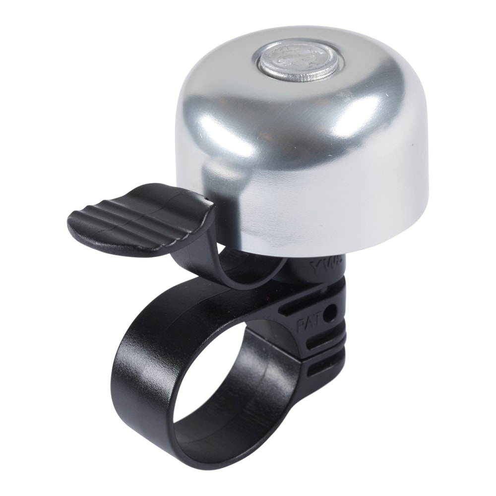 Urban ringeklokke i sølv