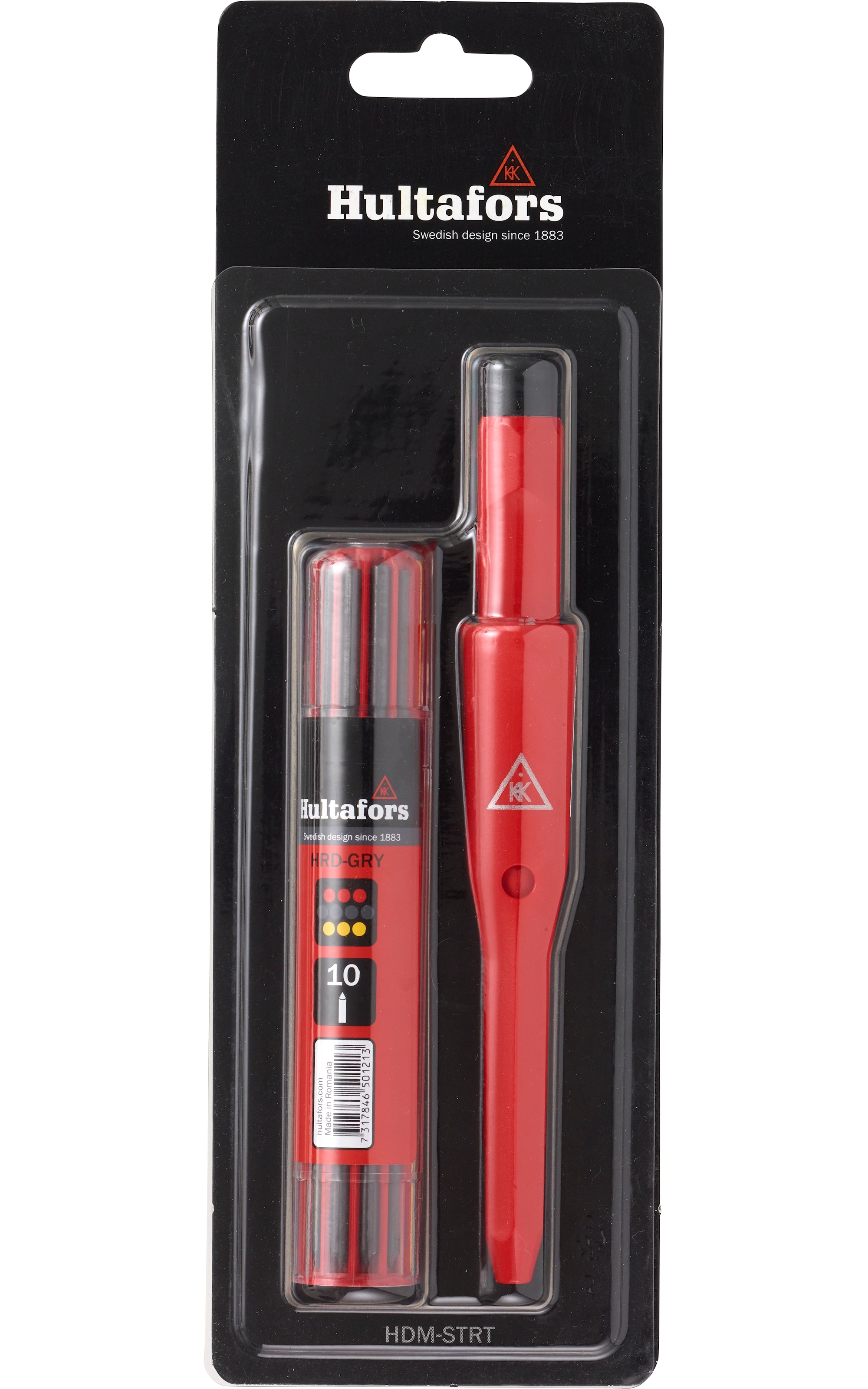 Hultafors Dybhulsmarkør start-kit HDM-STRT ophæng