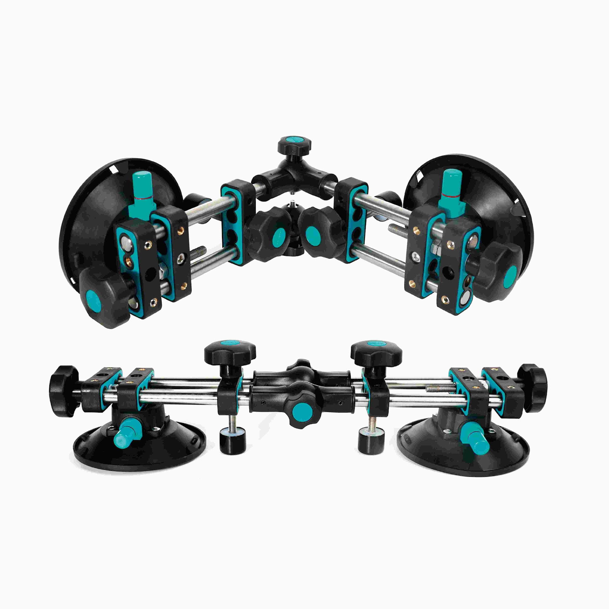 Bihui pladespænder 2 kop med pumpe